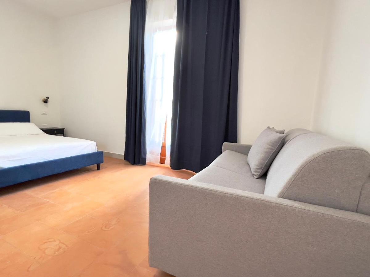 Abitatt Aparthotel Fosdinovo Eksteriør bilde